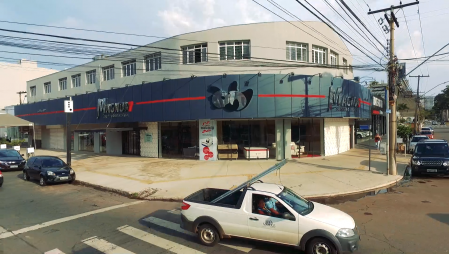 Loja Avenida Republica do Libano