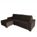 Sofá de Canto com Chaise Madrid 2,50m