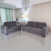 Conjunto Sofá Milão 2 e 3 Lugares 2,00x1,65m